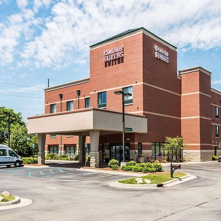 Comfort Suites Canton - Detroit Екстериор снимка