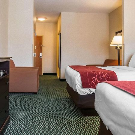 Comfort Suites Canton - Detroit Екстериор снимка