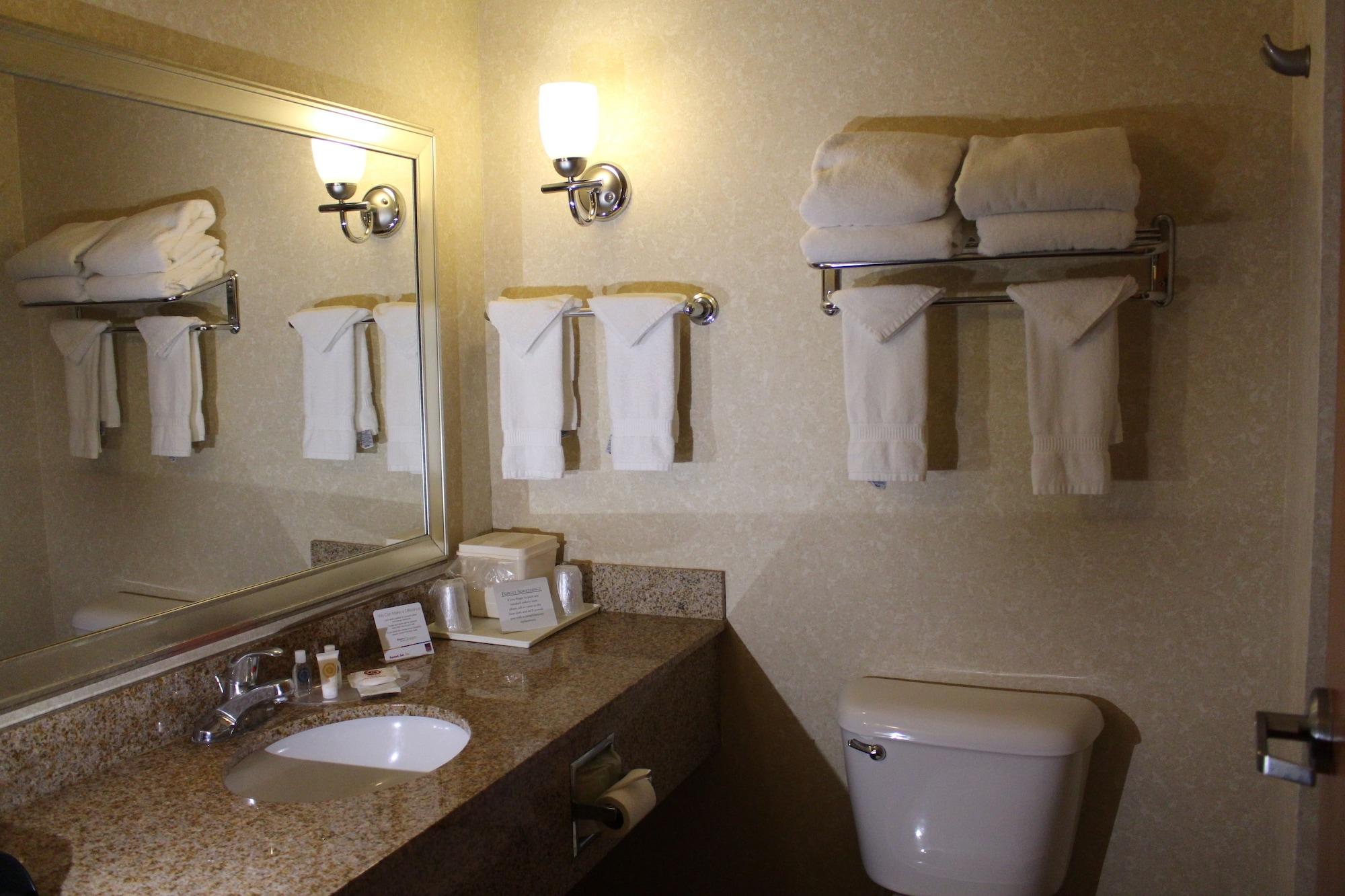 Comfort Suites Canton - Detroit Екстериор снимка