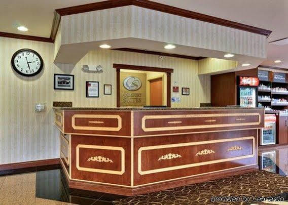 Comfort Suites Canton - Detroit Екстериор снимка